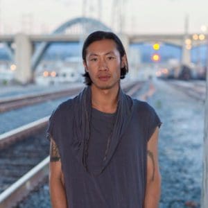 Men's Hooded T-Shirt re:Mode Clothing