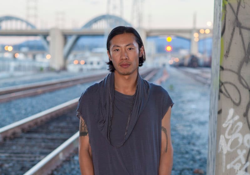 Men's Hooded T-Shirt re:Mode Clothing