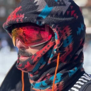 re:Mode Fleece Balaclava Hooded Facemask