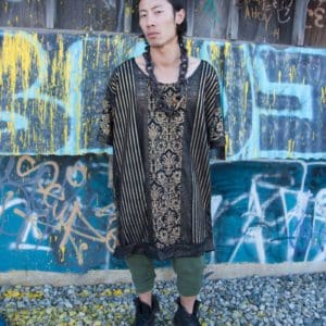 reMode Custom Kimono Poncho