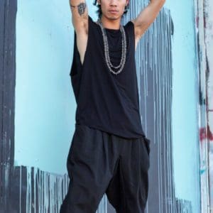 re:Mode Low Cut Tank Top