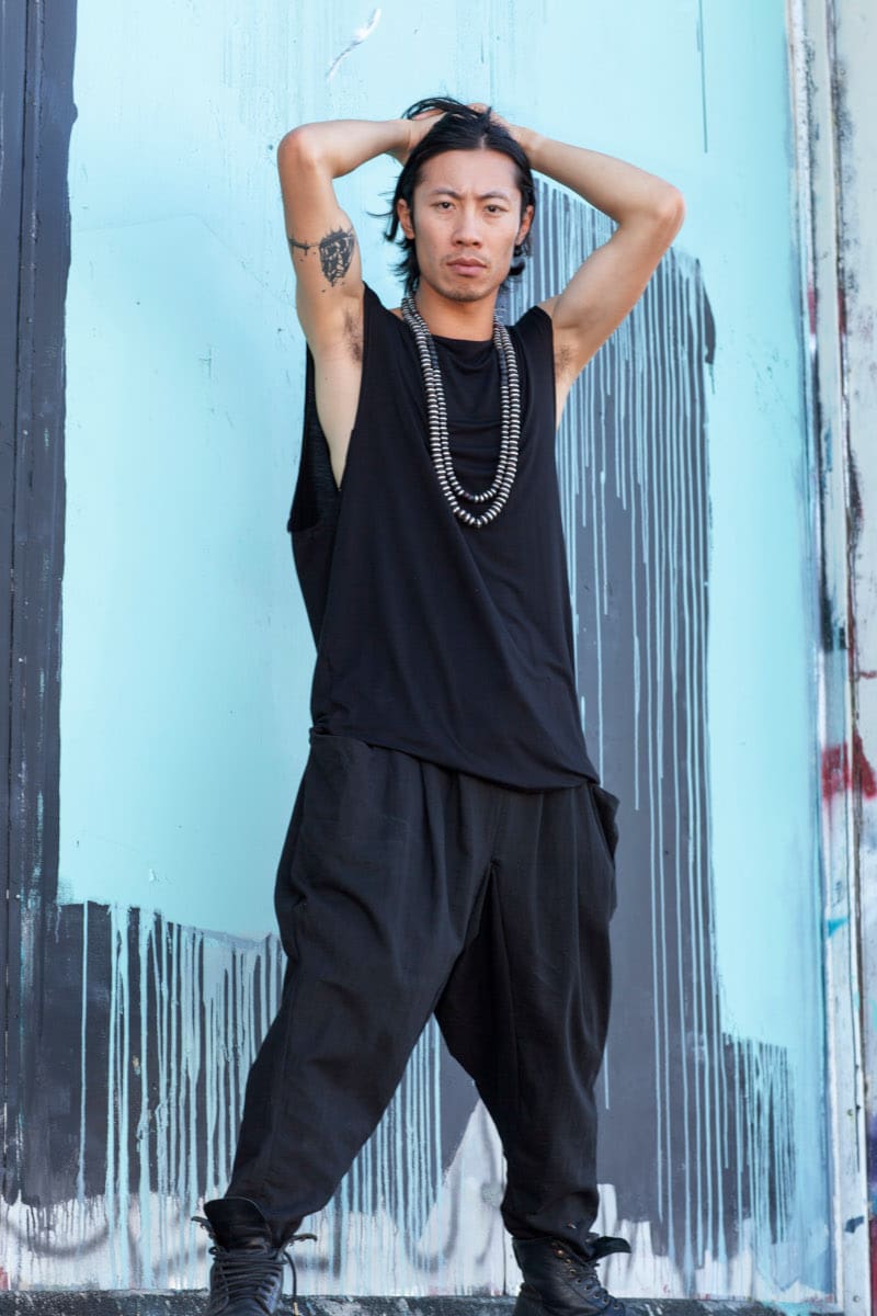 re:Mode Low Cut Tank Top