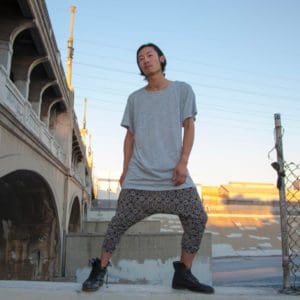 reMode Square Neck T-Shirt