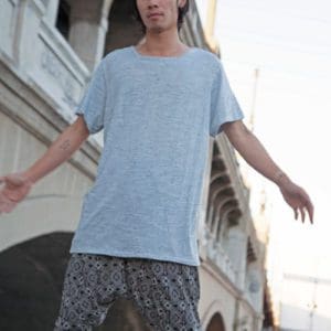 reMode Square Neck Tee Shirt